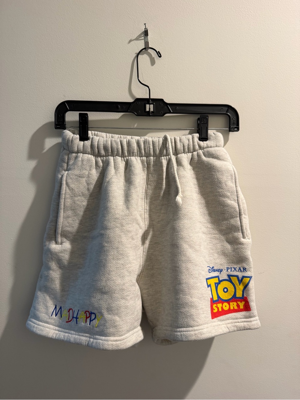 Madhappy Shorts | Madhappy X Pixar Toy Story Sweatshorts